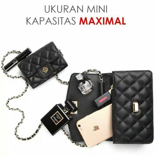 TAS WANITA TAS SELEMPANG LEVEL DIAMOND