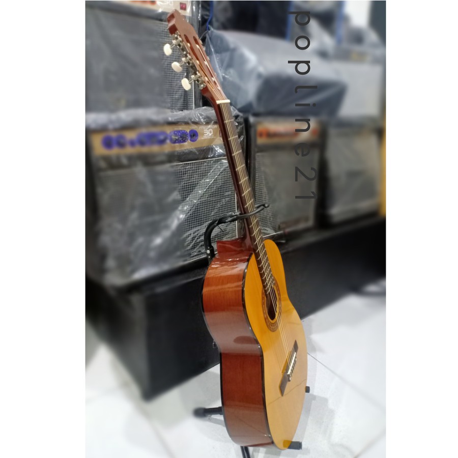 Gitar Klasik Siprus Murah Berkualitas + Softcase+ Bonus