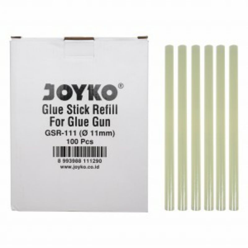 

Glue stick for glue gun(minimal order 30.000 campur)