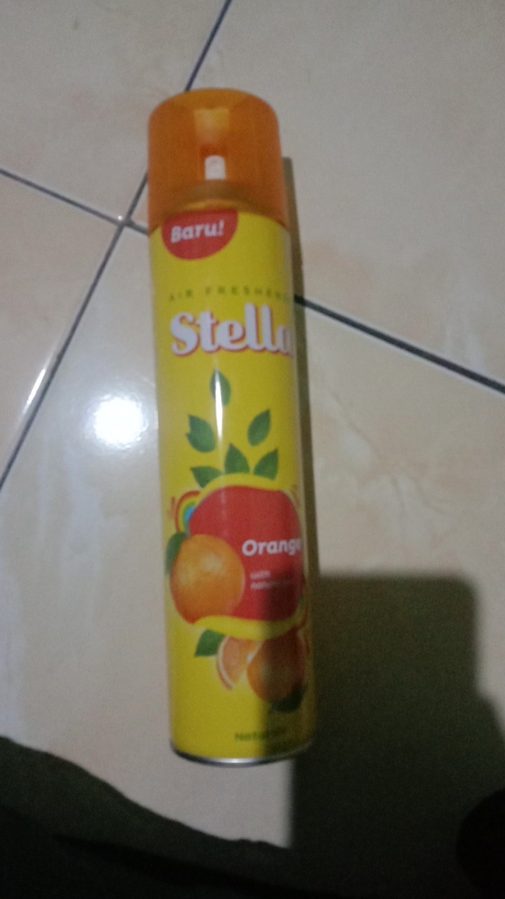 Stella Spray 350/ 400 Mli