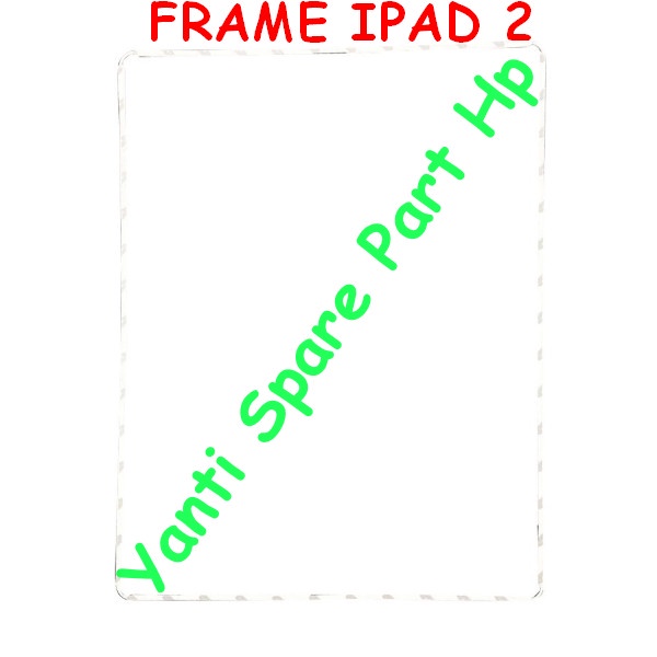 Frame Lcd 1pad 2 3 4 Original Terlaris New