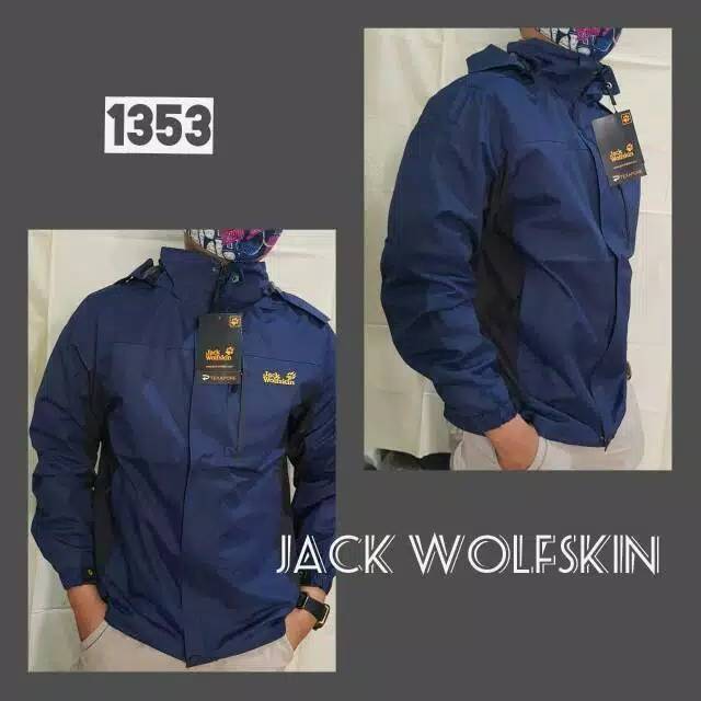 jack wolfskin windbreaker