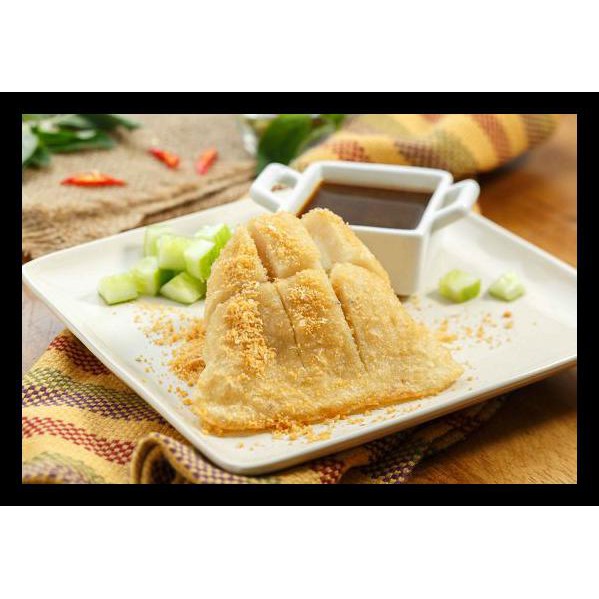 

Promo Cuko Pempek Metro Makanan Instan Kaleng