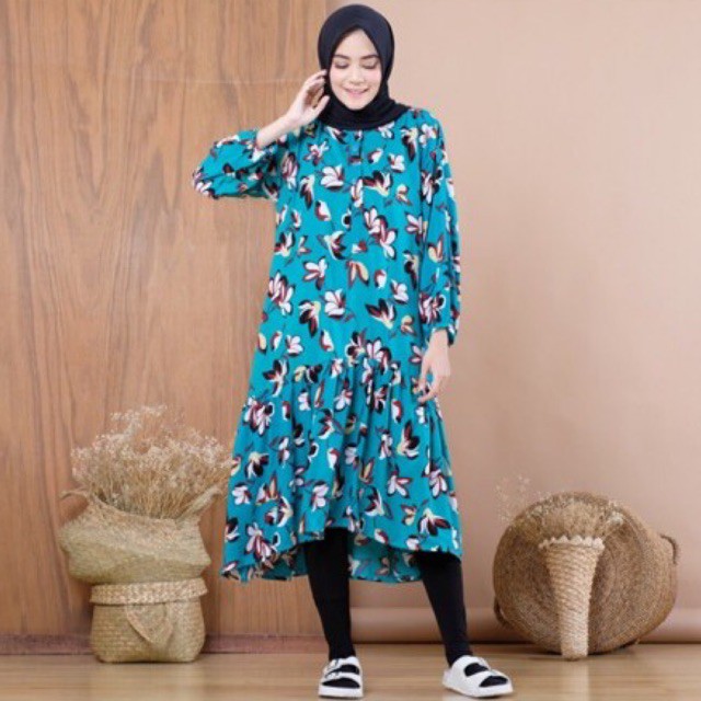 NEW Midi Dress Nuna Jenia Tosca by NUNA ID