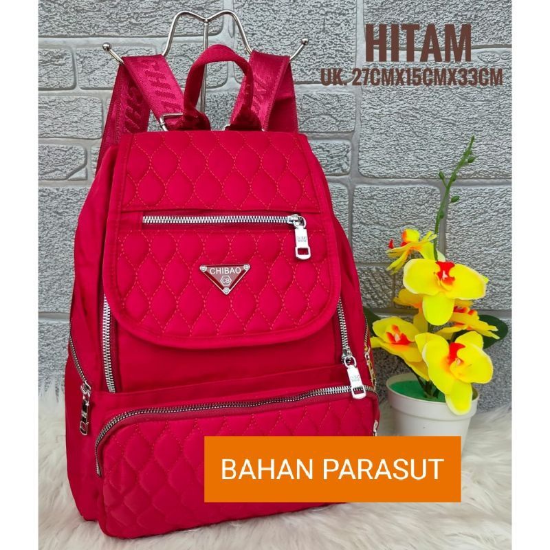 TAS RANSEL WANITA CHIBAO 3808-8#(JUMBO)