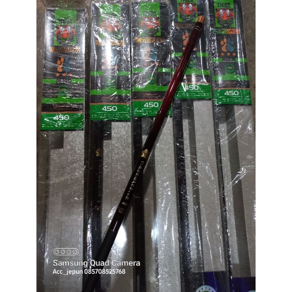 tegek carbon tiger warior