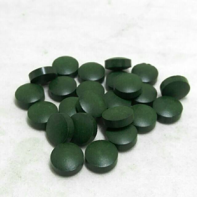 Spirulina Tablet 100Butir