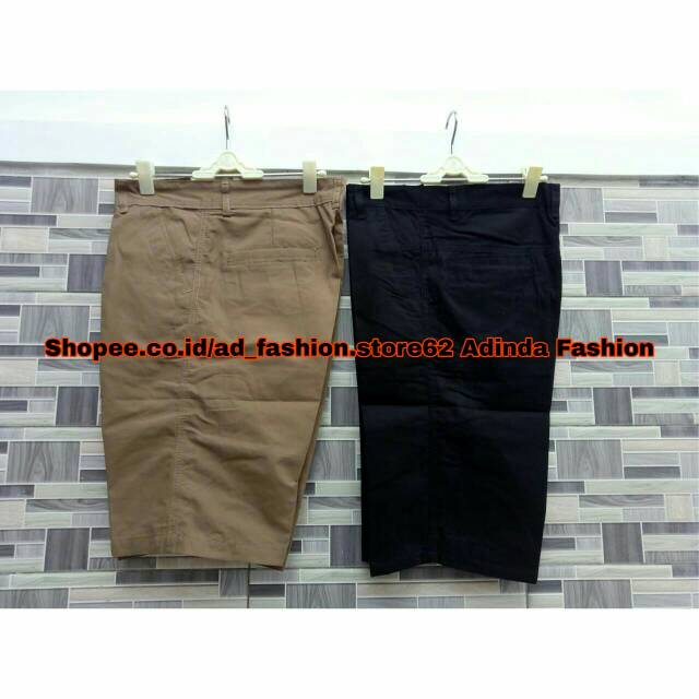 Celana Cinos Pendek Chino Cowok Keren Chinos Murah Pria CHP Size 27-38 NR_Outfit Official COD