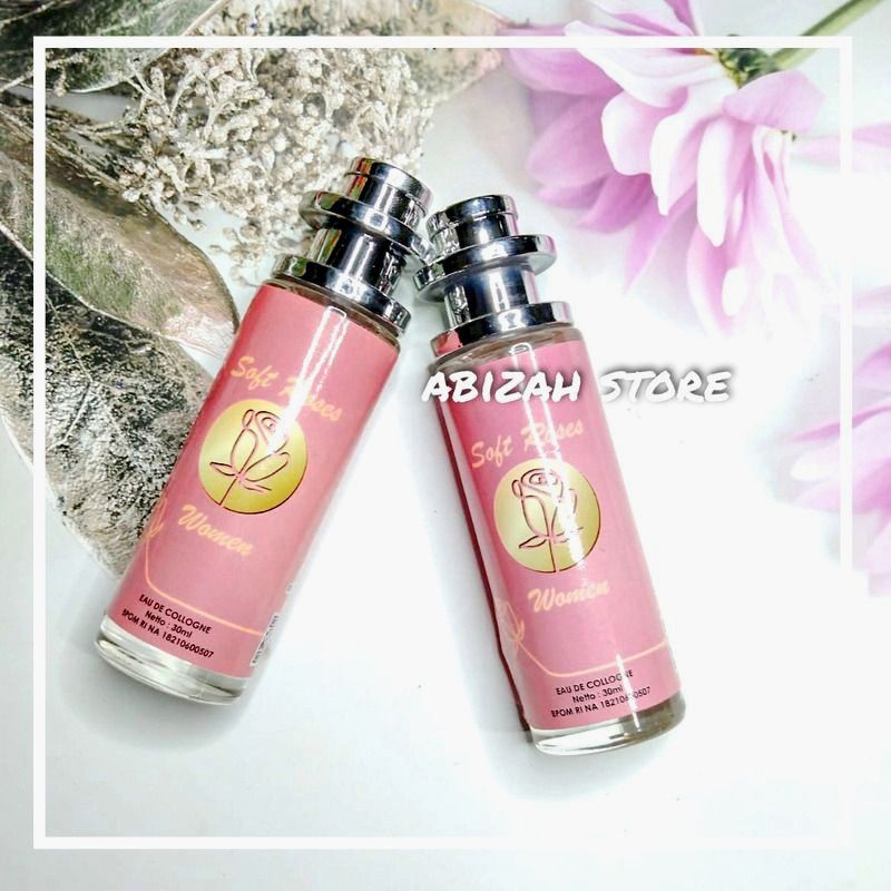 PARFUM THAILAND SOFT Rosse | Parfum pria/wanita tahan lama | BPOM AROMA BRAND TERMURAH