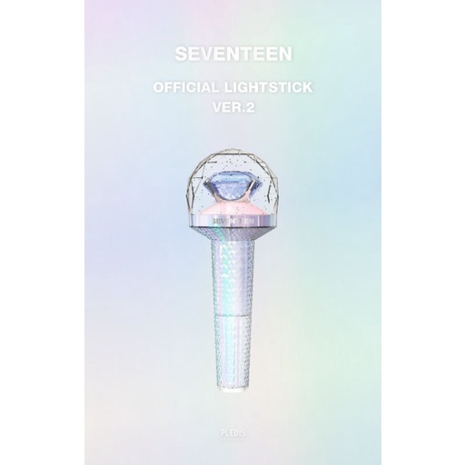 CaratBong Seventeen Official Lightstick Ver.2