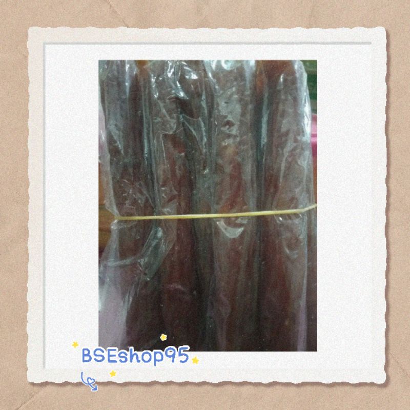 

Lapchiong / Sosis Babi /Non Halal 500gr