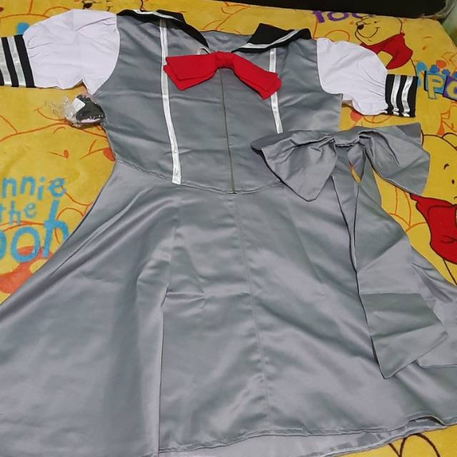 Book by anri costume tokyo mew mew ichigo ver summer seifuku