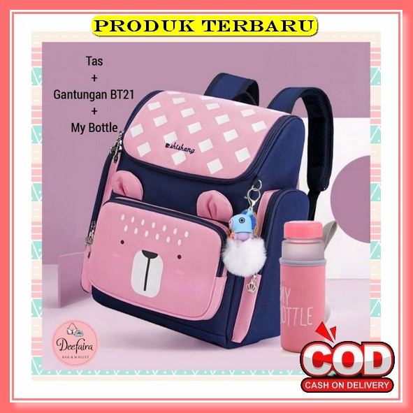 Tas Sekolah Tk Minnie Tas Sekolah Anak Perempuan Tas Tk Anak Perempuan Tas Tk Lucu Tas Lucu Tas Anak