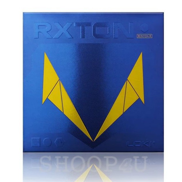 Karet bet pingpong loki rxton v/Karet Loki rxton V / Loki Rxton 5 original produk