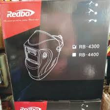 HELEM/TOPENG/kedok Las Otomatis - Auto Darkening Helmet Kedok Las - V2 02FEB