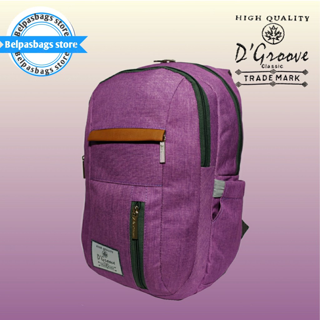 Tas ransel anak perempuan DGROVE 2169