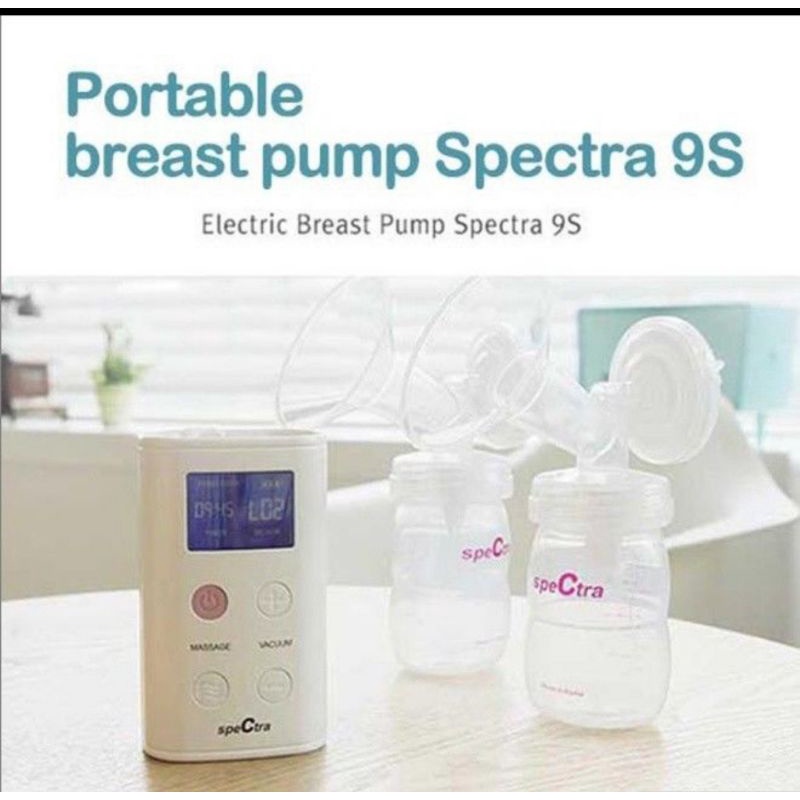 Breastpump SPECTRA 9 S