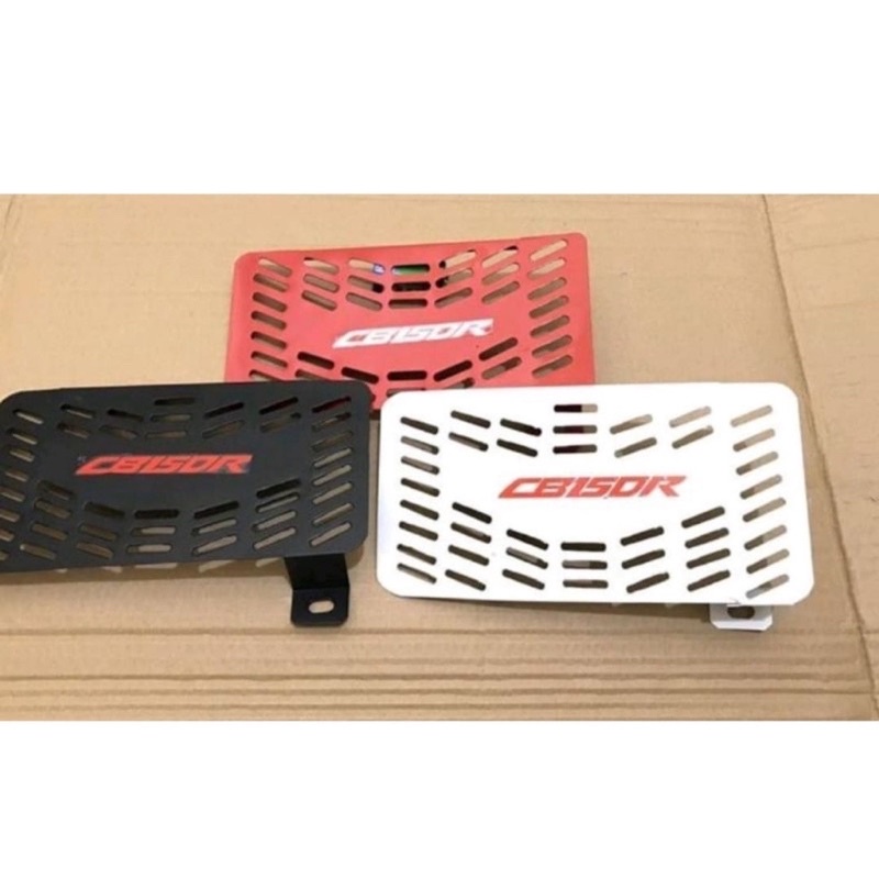 tutup/Cover radiator CB150R new