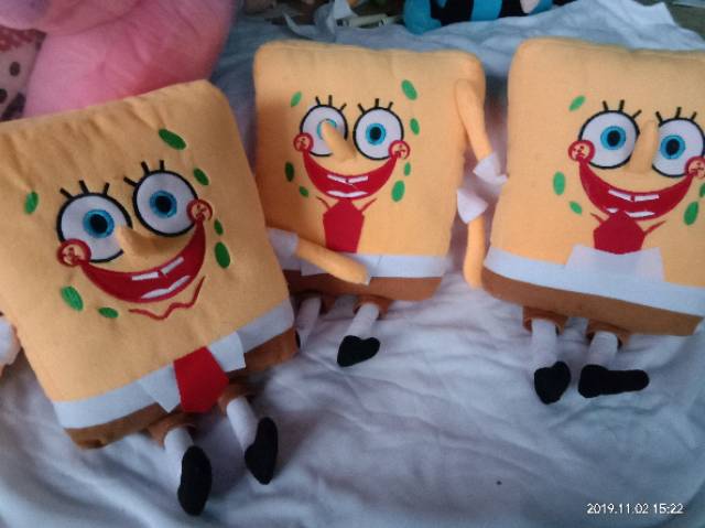 Boneka Spongebob