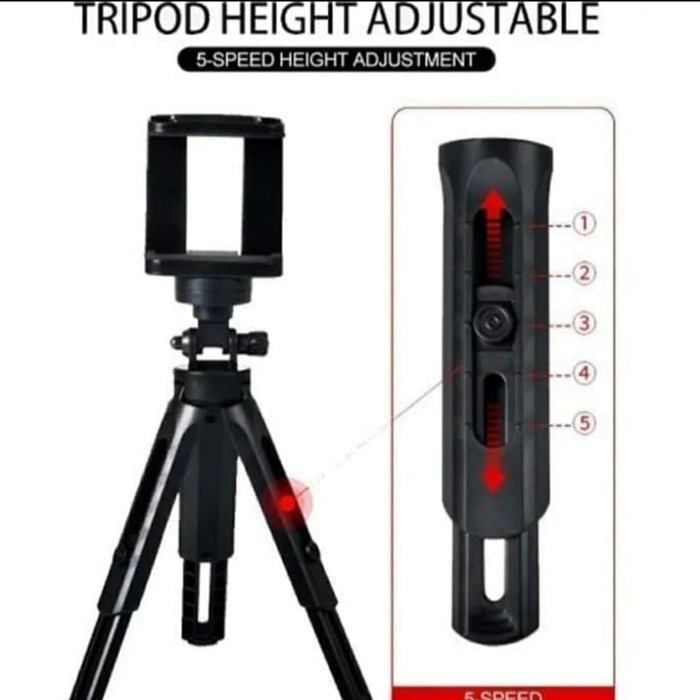 Tripod Support Tripod Mini IPhone Ios Android Extendable With Holder U