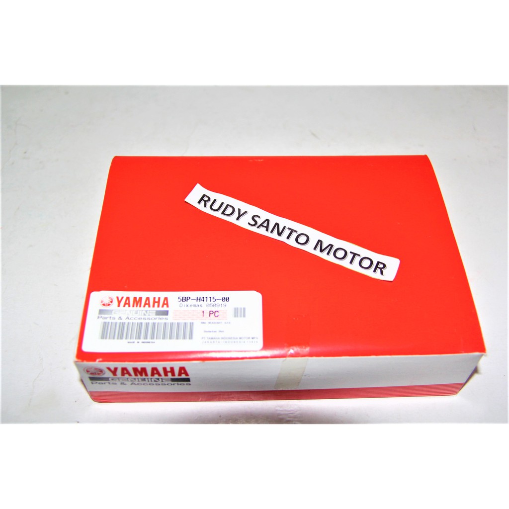 Ring Rim Lampu Depan Headlight Ring Reflektor Rx king Rxking Rx k Rxk Scorpio Kotak 5bp-h4115-00 Ori-4