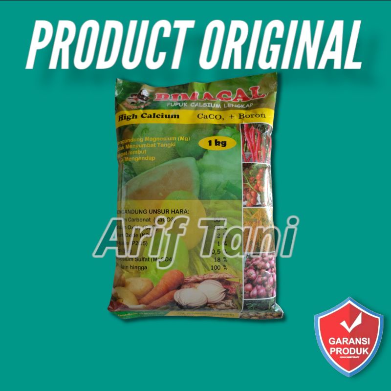 Pupuk Calsium Boron 1 kg