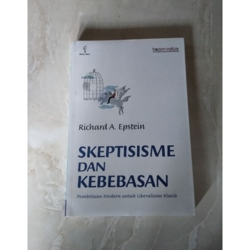 skeptisisme dan kebebasan
