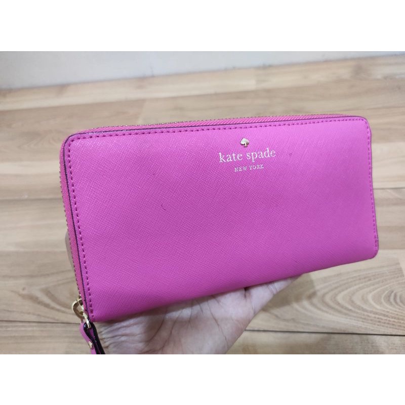 NEW Dompet Kate Spade Wallet New York Original Authentic