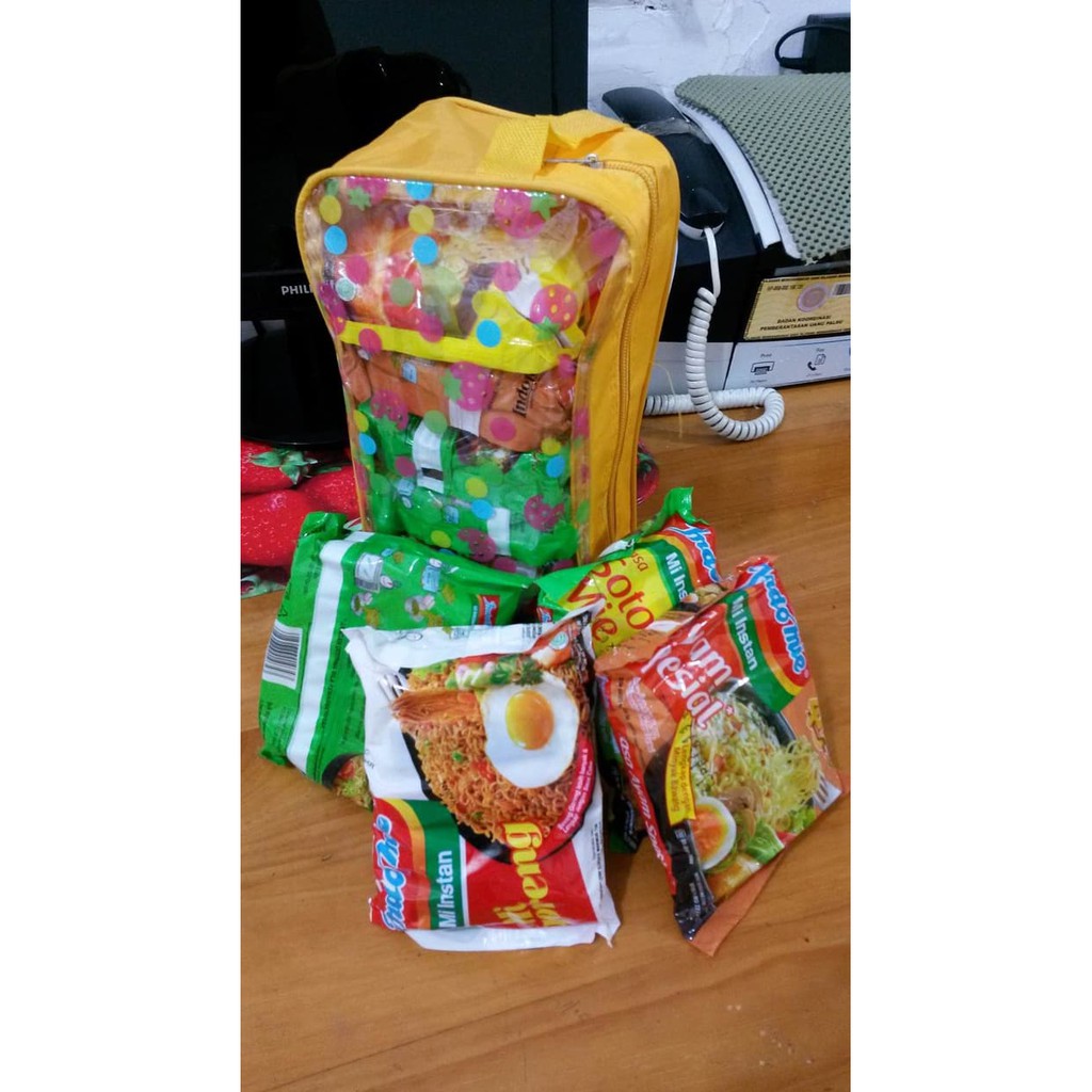 

MURAH MERIAH GOODY BAG MIKA !!