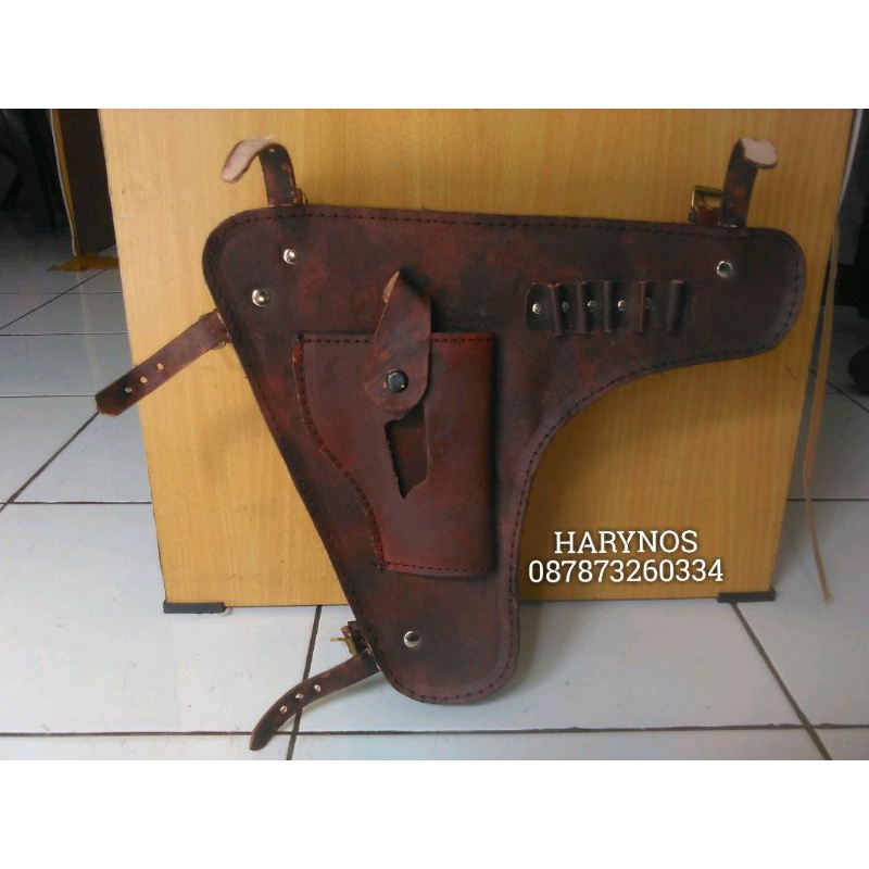 tas pistol sepeda onthel tas pistol onthel tas dalangan pistol onthel