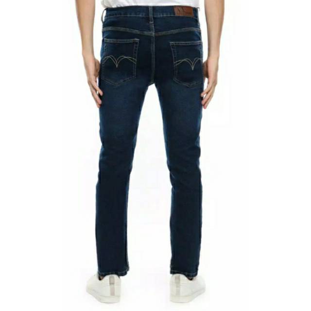 Celana Jeans AX HOUSE Original blue jeans / celana pria murah