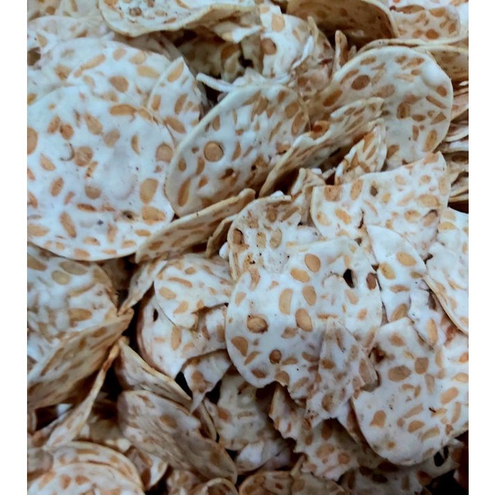 

2Xbtygneal Sakha Snack ) (Kilo) Keripik Tempe Khas Malang 200 Grams