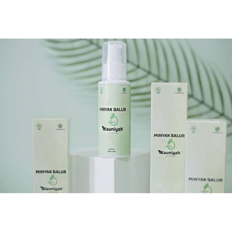 minyak balur Kauniyah, Kauniyah Oil