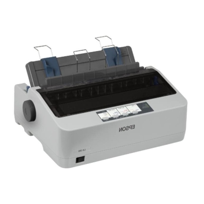 Epson Printer LX-310 LX310 LX 310 Dotmatrix