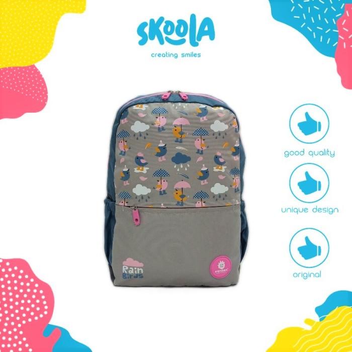 Tas Ransel Cannon 71791 Laptop Backpack - Skoola