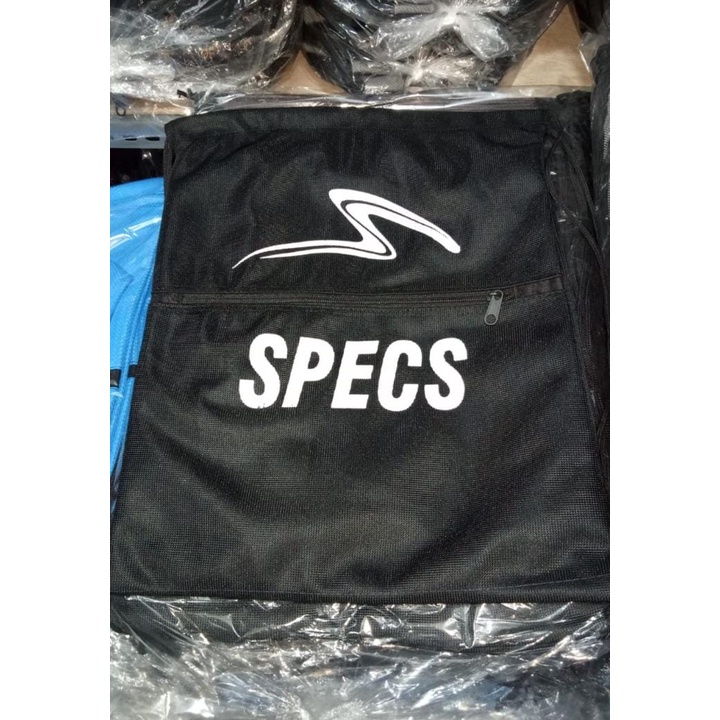 Tas Serut / Tas Olahraga / Tas Punggung / Tas Futsal / Tas Pria / Tas Ransel - SPECS