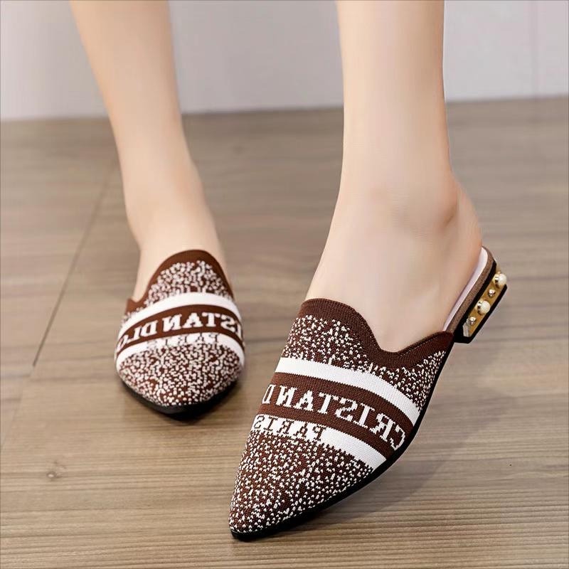 cind 5004, sandal import fashion sandal cantik dan popular