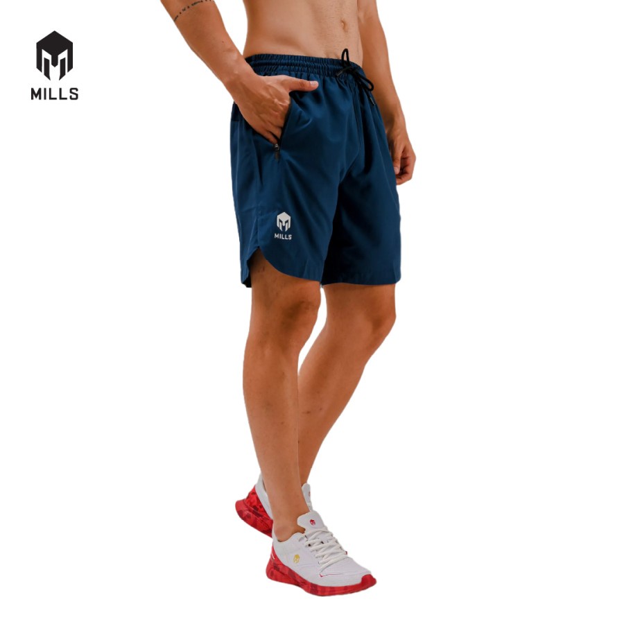 CELANA LARI MILLS / CELANA RUNNING MILLS SHORTS PANTS LIQUID 14003