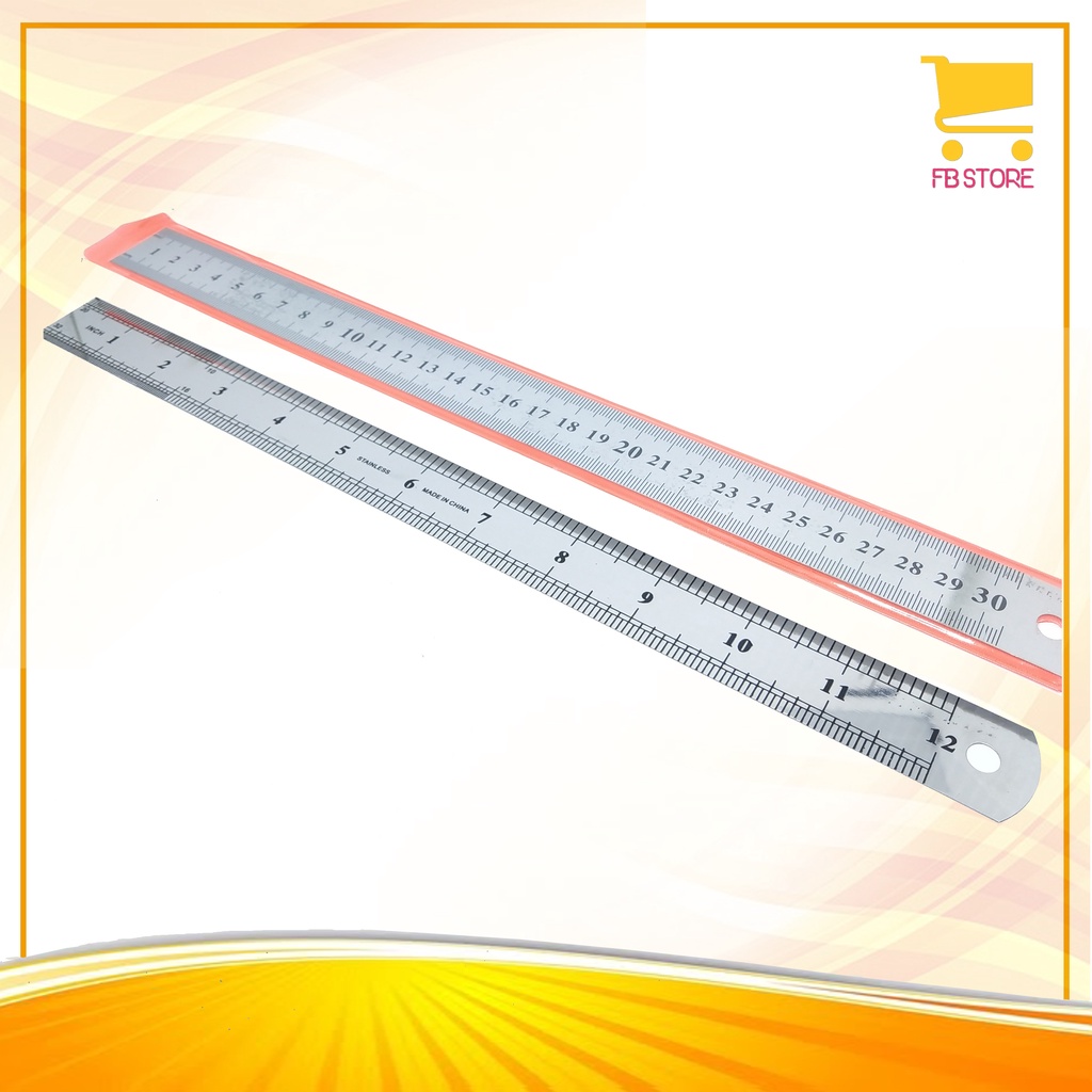 

Grosir Penggaris Besi 30Cm Per Lusin