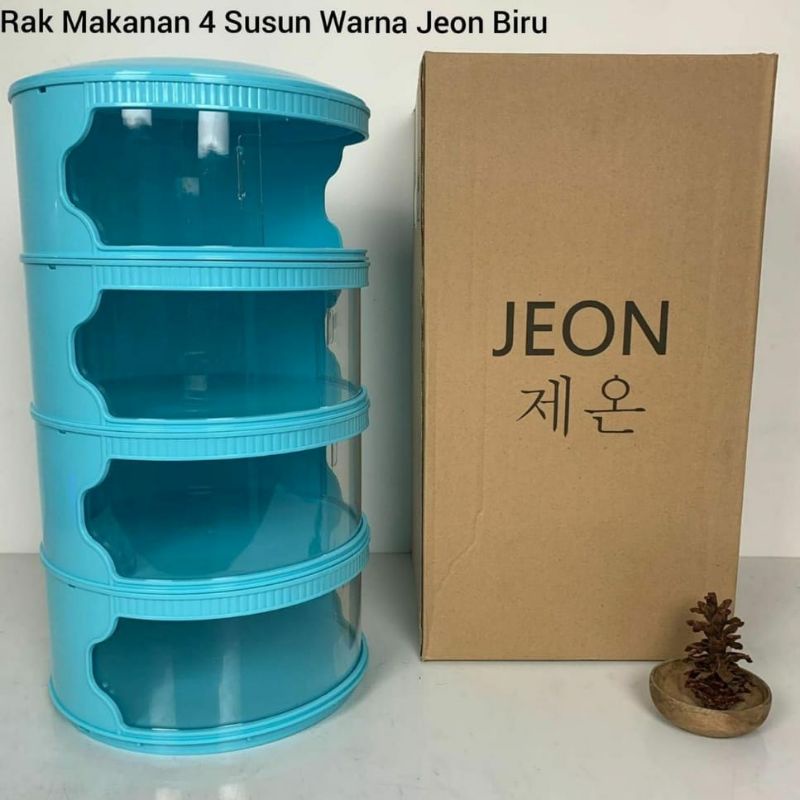 0TUDUNG SAJI SUSUN / TUDUNG SAJI SUSUN 4 / TUDUNG SAJI 4 SUSUN / RAK