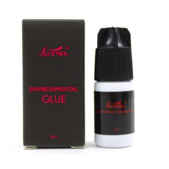 Botol Hitam Environmental Eyelash Extension Glue 5ml / environmental lem eyelash tidak bau