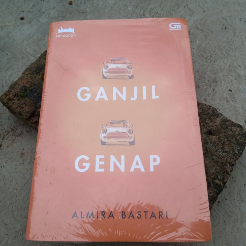 Ganjil Genap by Almira Bastari