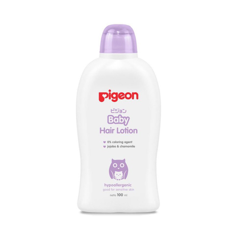 Pigeon Baby Hair Lotion  Chamomile - 100 ml