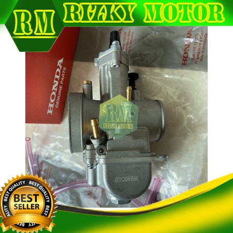 Karburator Carburator Assy Karbu Motor Honda 320 PWK PWK32 32 Terbaik RM1442