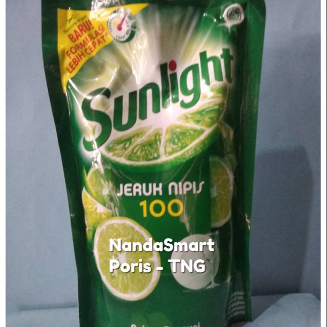 Sunlight 755 ml