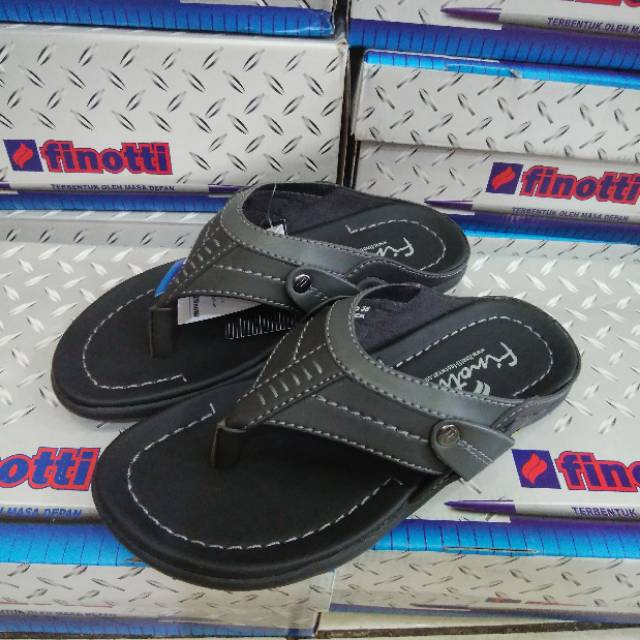 Sandal Jepit Sopan Finotti BPZ 05, sandal santai, sandal kasual, sandal harian | BPZ 09