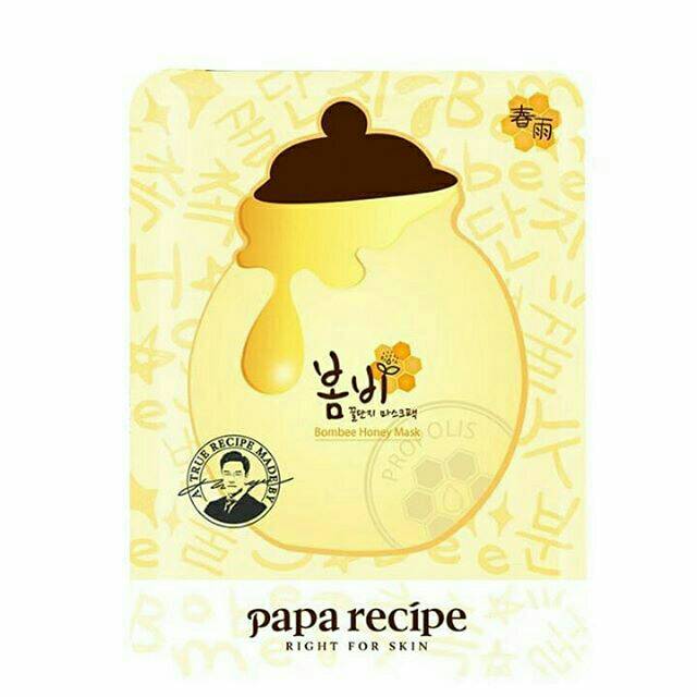Papa Recipe Bombee Honey Mask