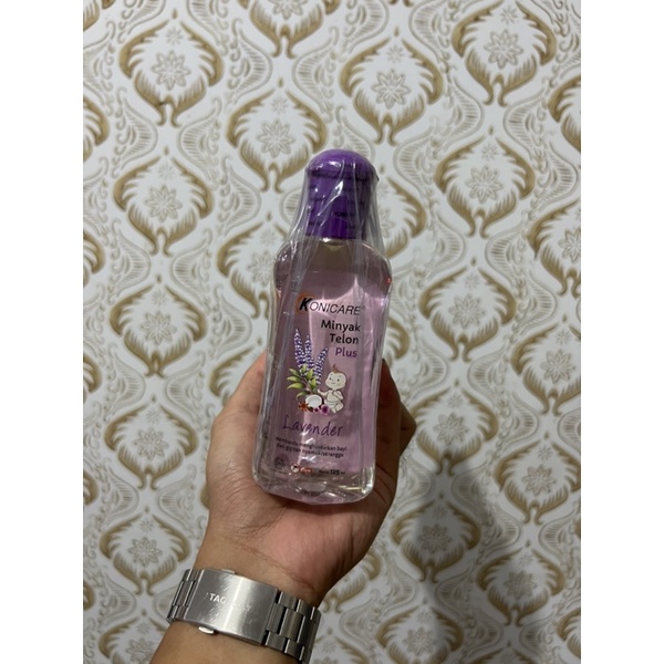 Konicare Minyak Kayu Putih Plus - Telon - Telon Plus 60/125 Ml
