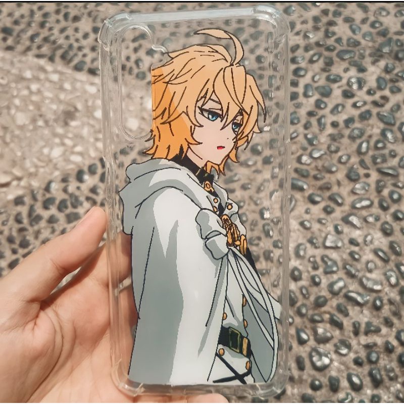 [OPEN PO] CUSTOM CASE HP ANIME PAINTING