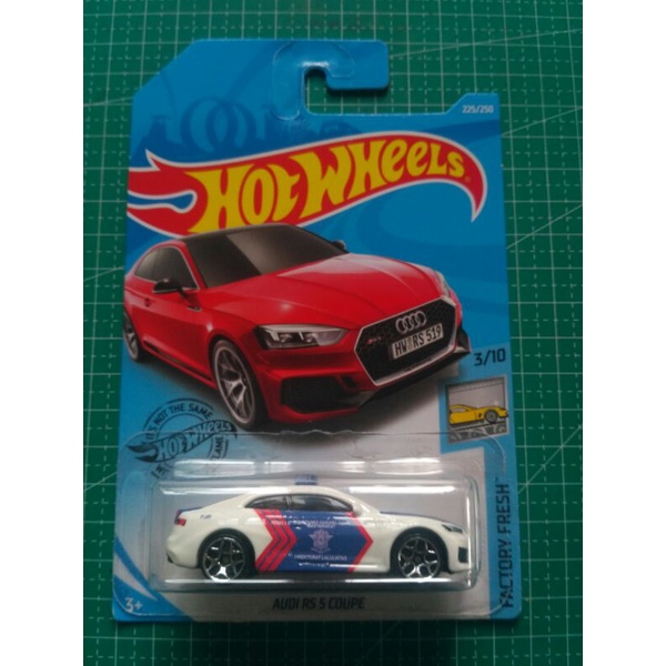 Hot Wheels Polisi Indonesia Audi RS 5 Coupe